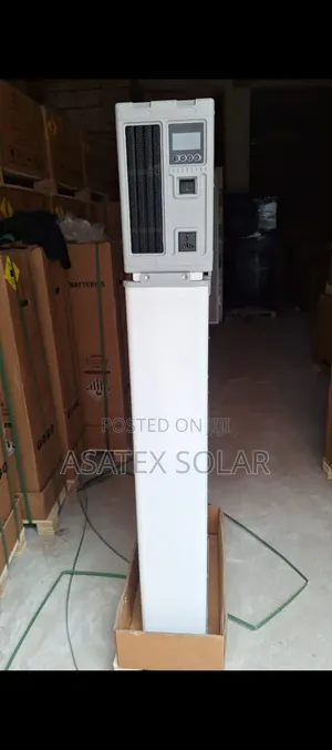Blue Carbon All-in-One 15kwh Lithium Battery With 6kva Built-In