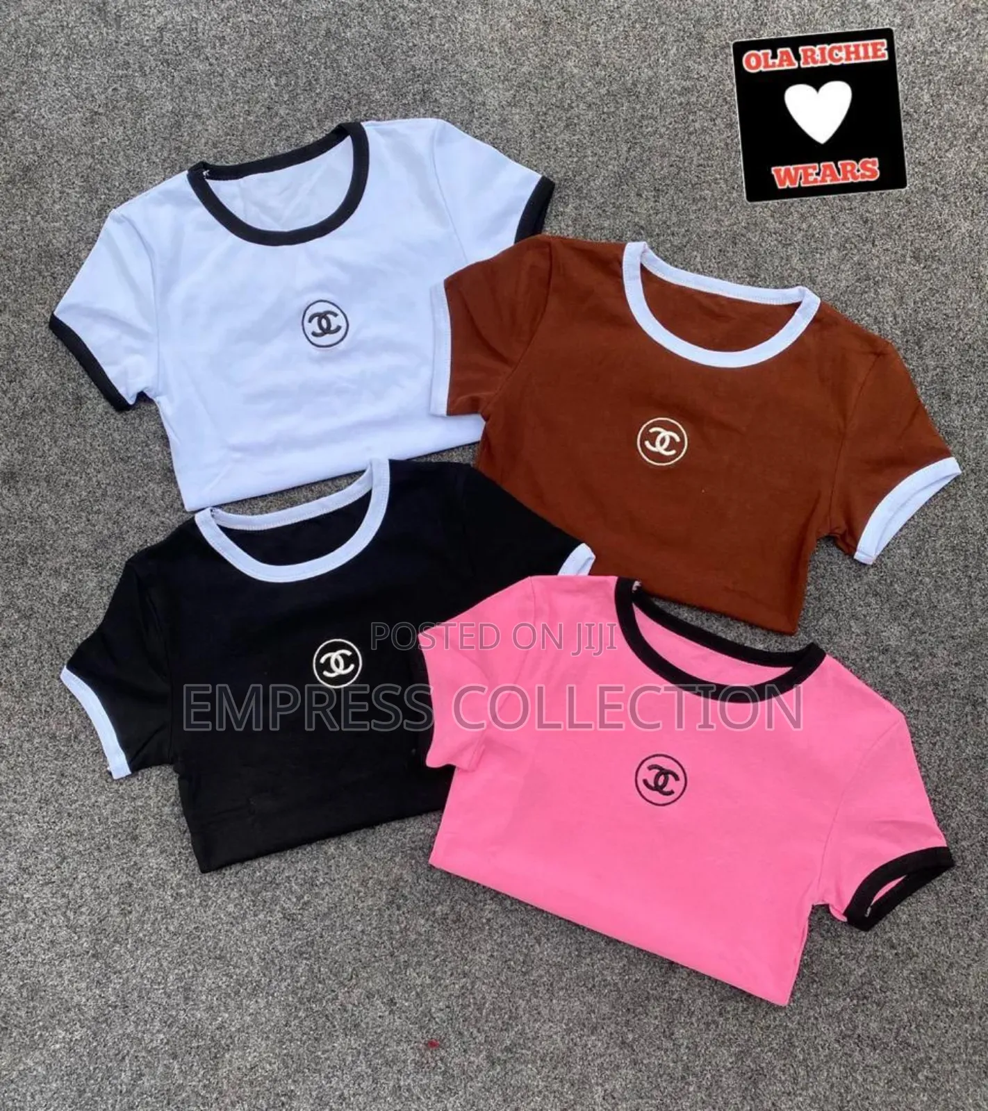 Luxury Tops