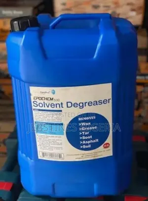 Epocem 530 Degreaser.