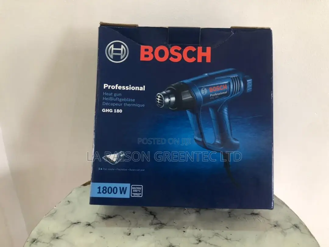 Bosch Heat Gun GHG 180