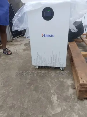 15kwh 48volts Liuthium Battery Haisic Product