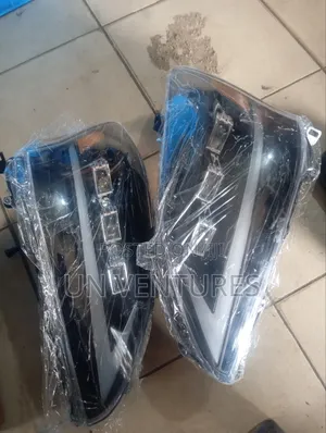 Head Light Lexus Rx 330 Led 3touch