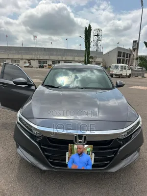 Honda Accord 2019 Gray
