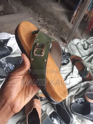 Nnigerian Made Footwears