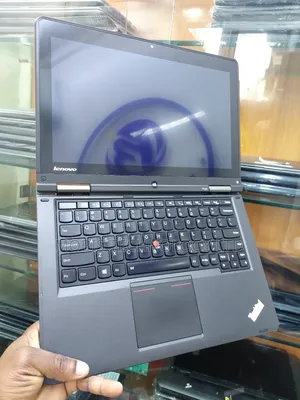 Laptop Lenovo ThinkPad Yoga 8GB Intel Core i7 SSD 128GB