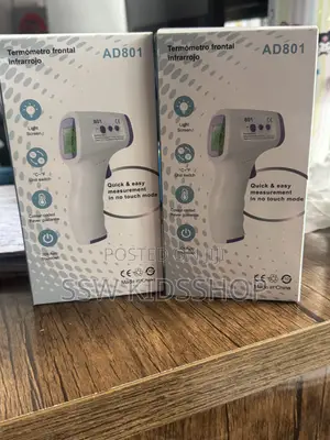 Digital Thermometer