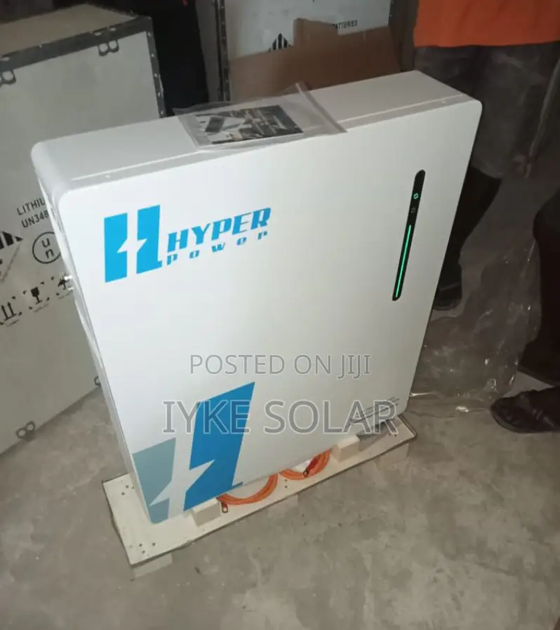 10kwh Hype Lithium Battery