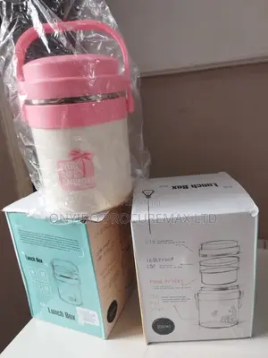 The 2l Insulated Food Flask