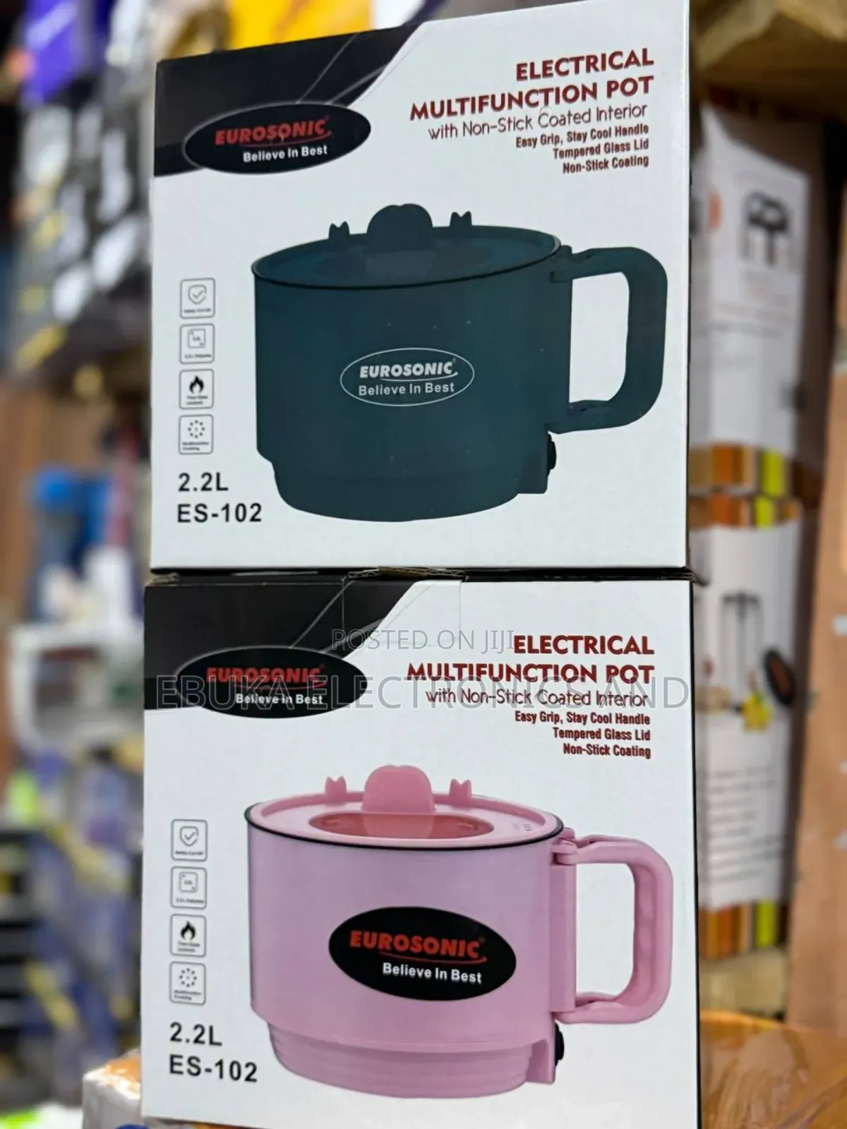 Electrical Multifunctional Pot Is Available Now