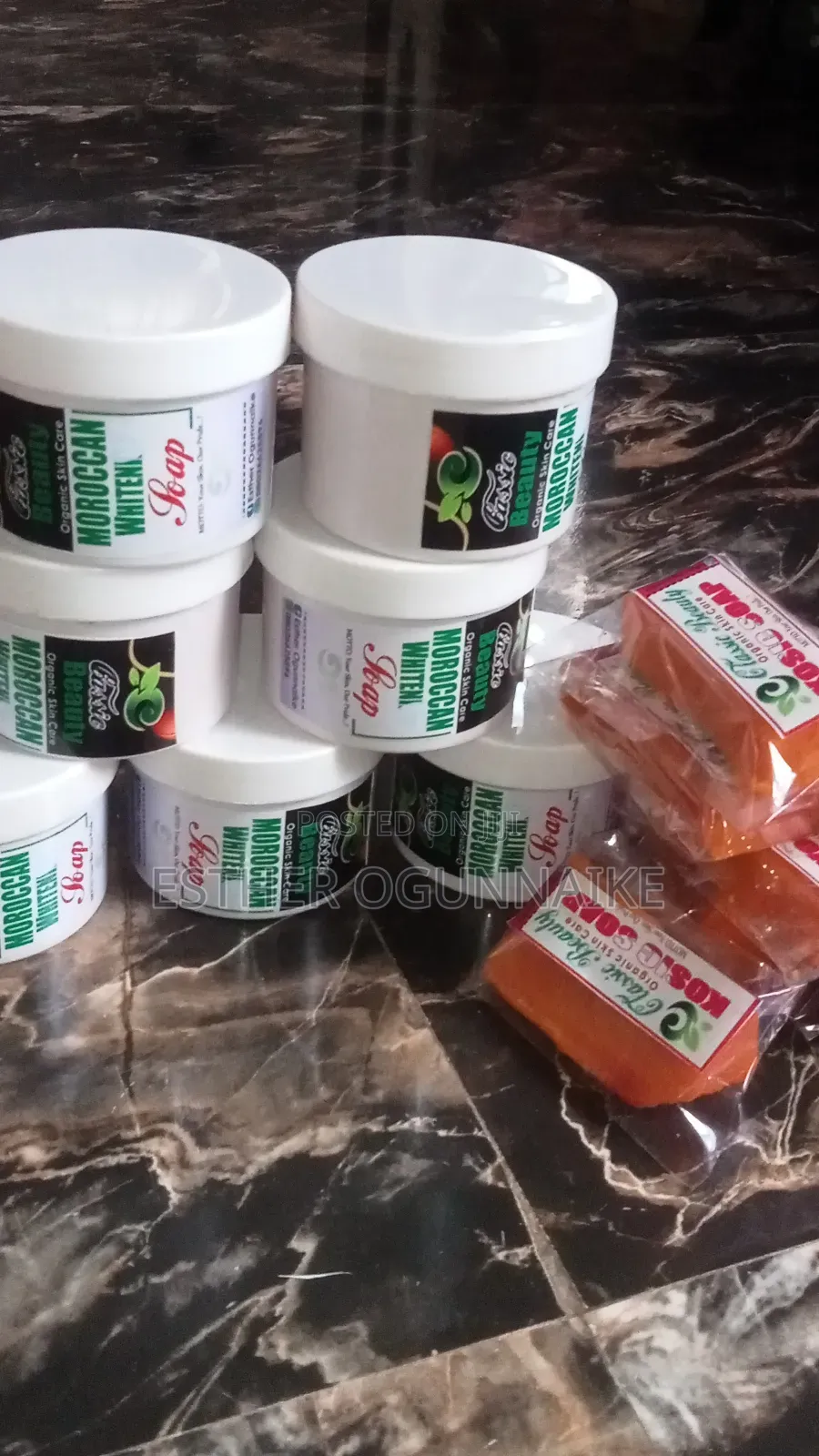 Stretch Marks Kit