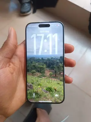 Apple iPhone 15 Pro 256 GB Gray