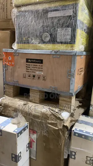 5kwh 48v Yohako Lithium Ion Battery