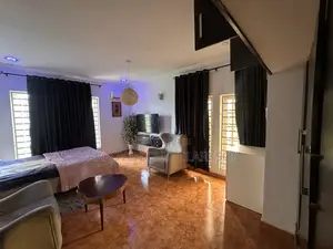 Furnished Studio Apartment in Garki 2 for rent