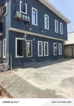 4bdrm Duplex in Akala Estate, Akobo for rent