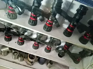 Fire Hose Nozzle