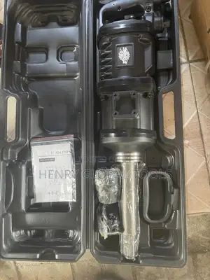 1” 6500n.M Dynamic Heavy Duty Air Impact Wrench Machine