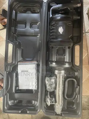 1” 6500n.M Dynamic Heavy Duty Air Impact Wrench Machine