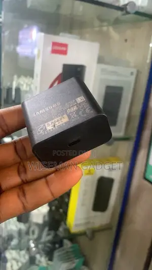 Fast Charger
