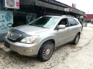 Lexus RX 2005 Gray