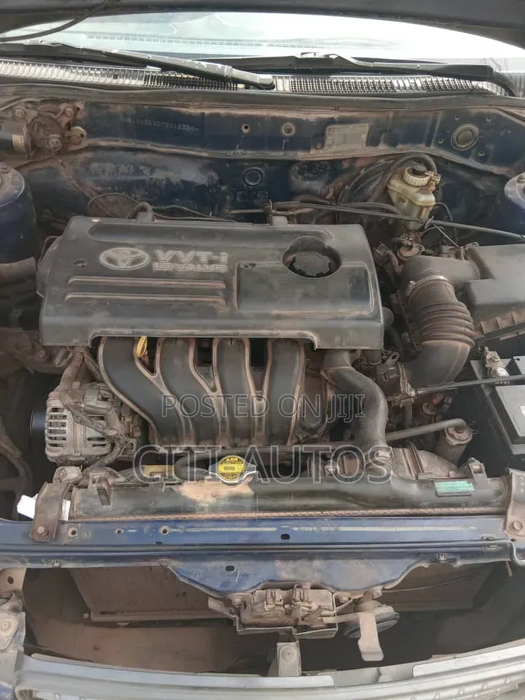 Toyota Corolla 1.8 Break Automatic 2002 Blue