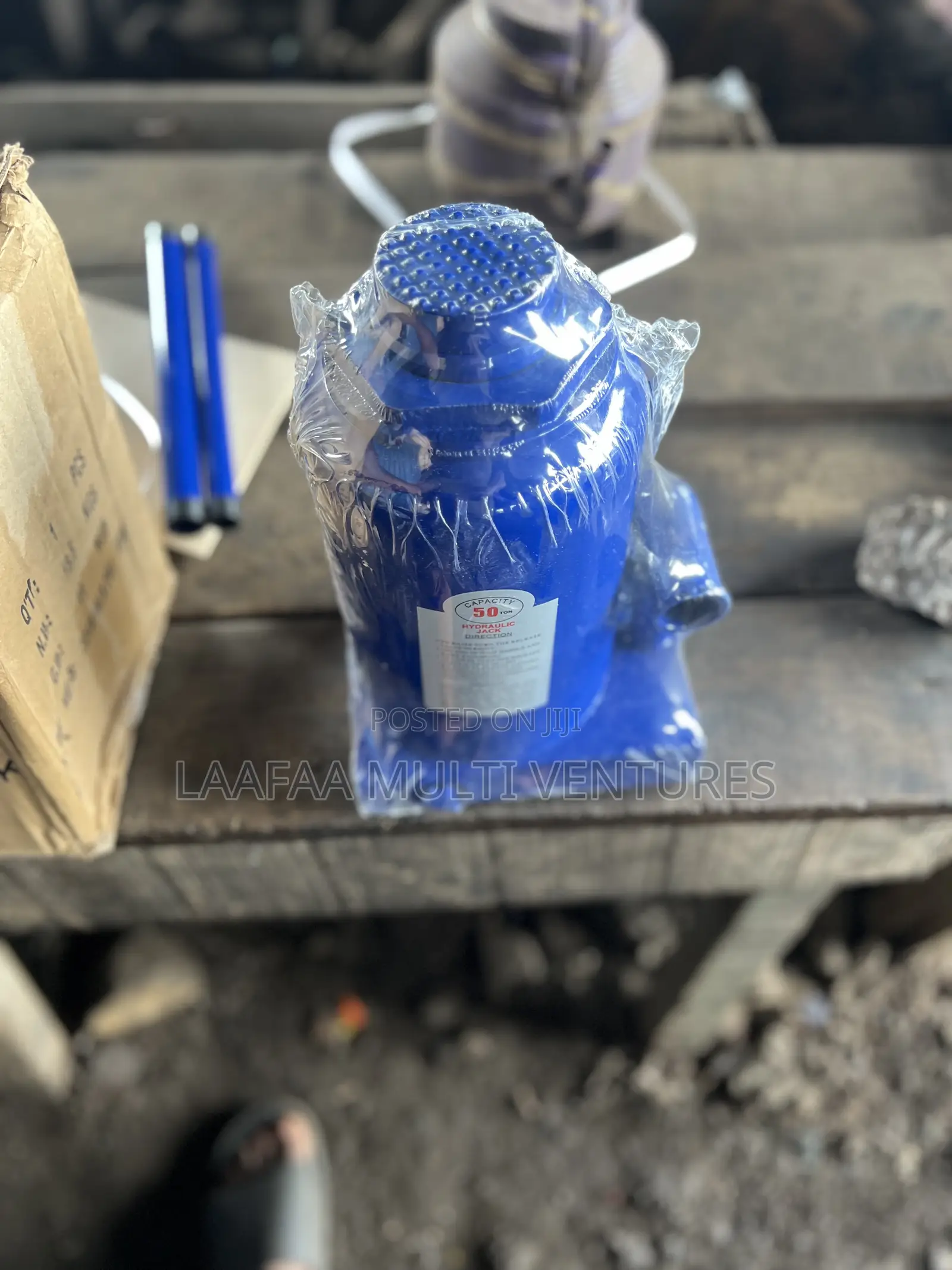 50tons Hydraulic Jack Heavyduty Trucks