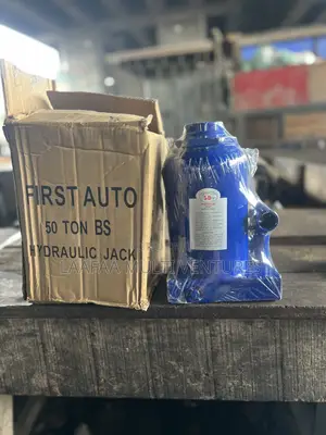 50tons Hydraulic Jack Heavyduty Trucks