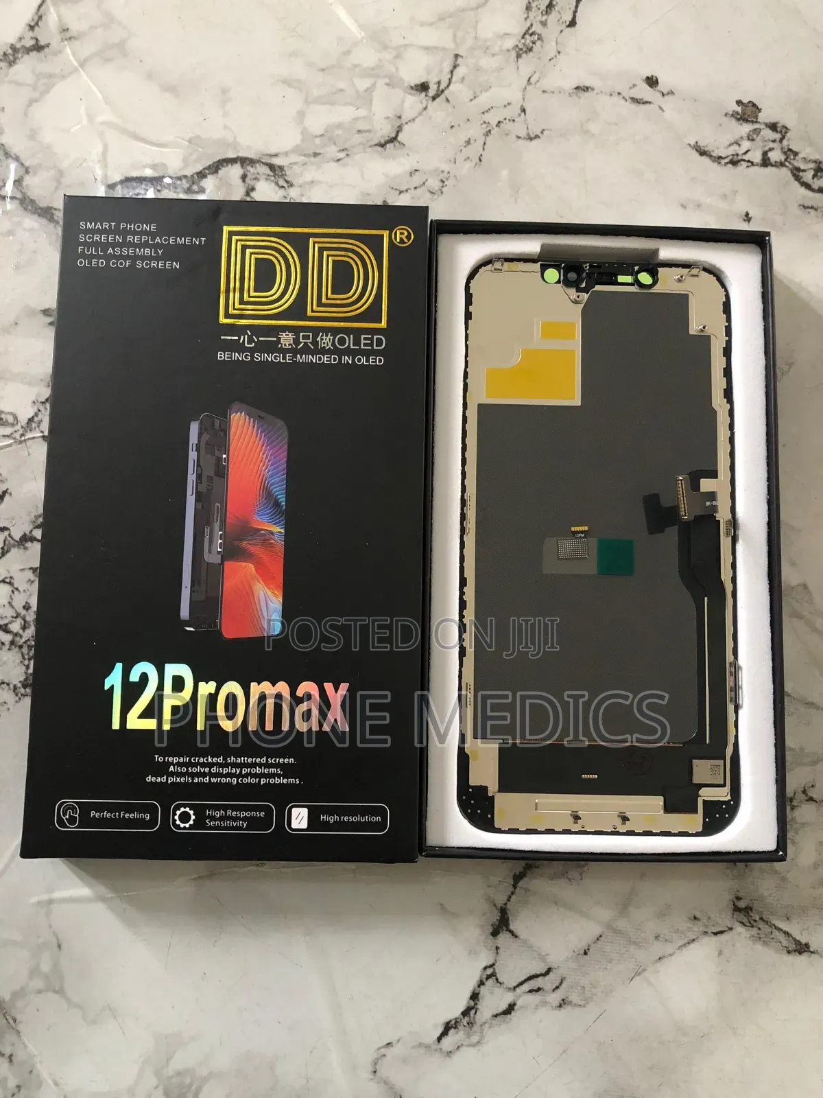 iPhone 12 Pro Max Dd Soft Oled