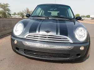 Mini Cooper 2006 Gray