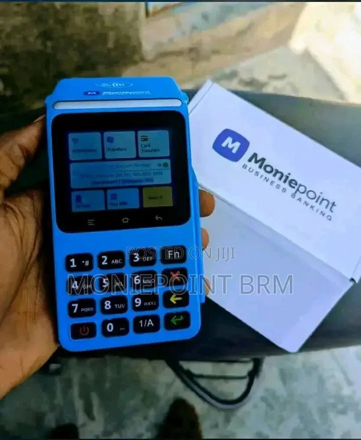 Moniepoint Pos