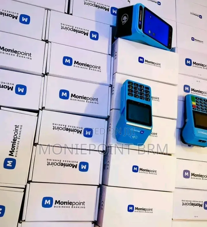 Moniepoint Pos