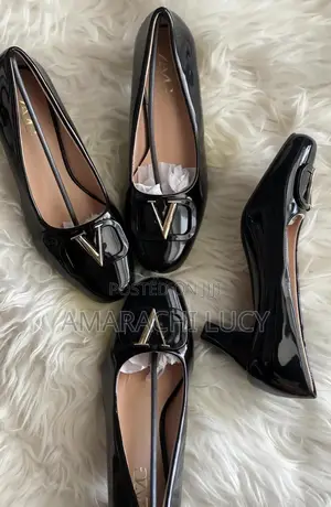 Cooperate Heel Cover Shoe. Size 37 to 41