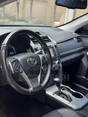 Toyota Camry SE 4dr Sedan (2.5L 4cyl 6A) 2013 Red
