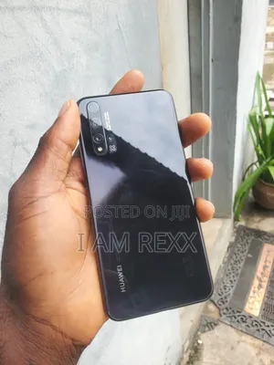 Huawei Nova 5T 128 GB Black