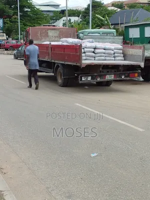 Direct Distributor of Dangote and Bua Cement