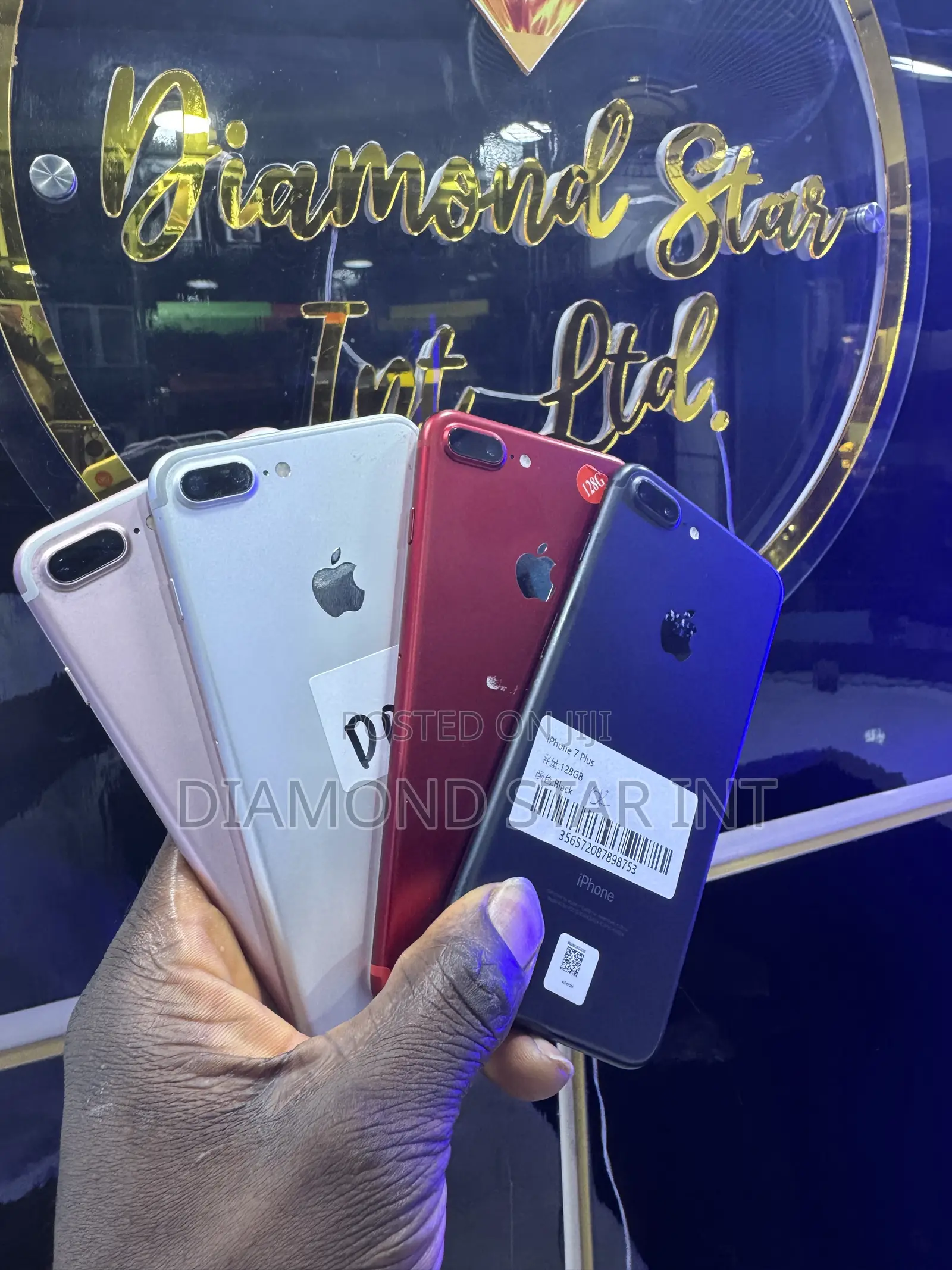 Apple iPhone 7 Plus 128 GB