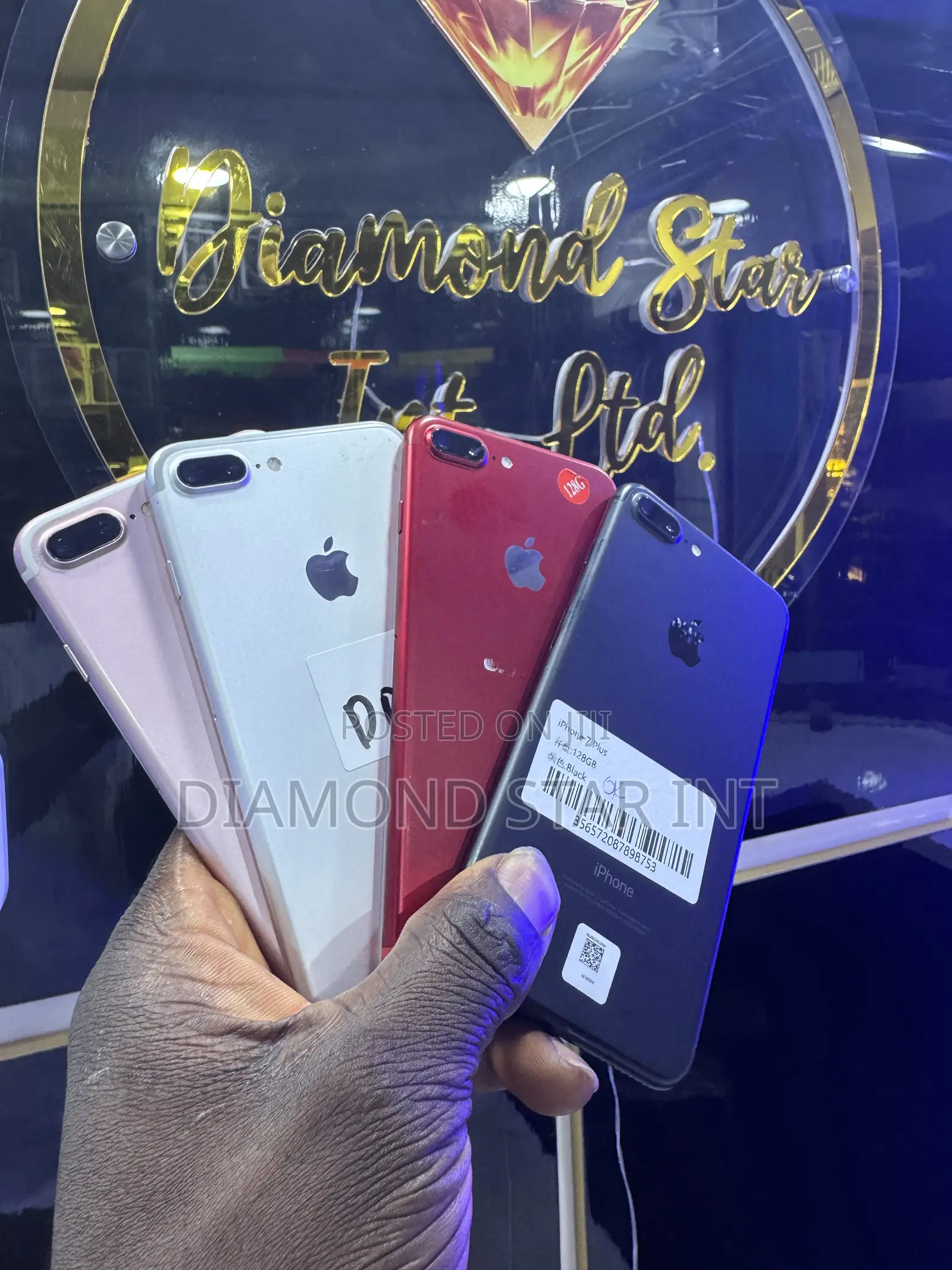 Apple iPhone 7 Plus 128 GB