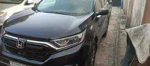 Honda CR-V Touring AWD 2020 Black