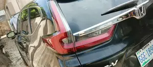 Honda CR-V Touring AWD 2020 Black