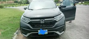 Honda CR-V Touring AWD 2020 Black