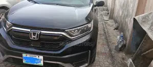 Honda CR-V Touring AWD 2020 Black