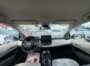 Toyota Corolla 2022 White