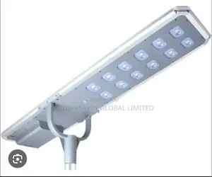 Felicity D2 Solar Street Light