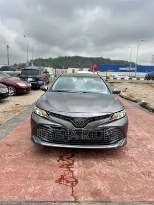 Toyota Camry 2019 Gray