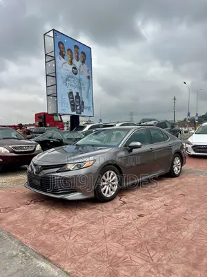 Toyota Camry 2019 Gray