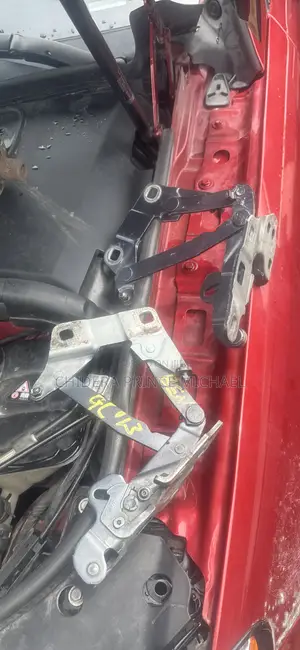 Bonnet Hanger for Gle350 W166