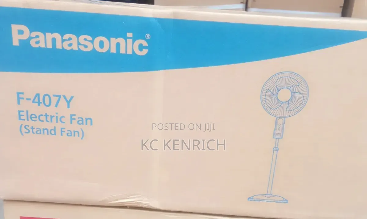 Panasonic Standing Fan