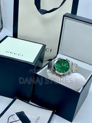 Gucci Wristwatch Original