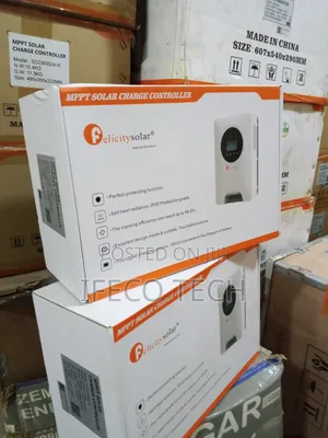 100ah 48volts Felicity MPPT Charger Controller