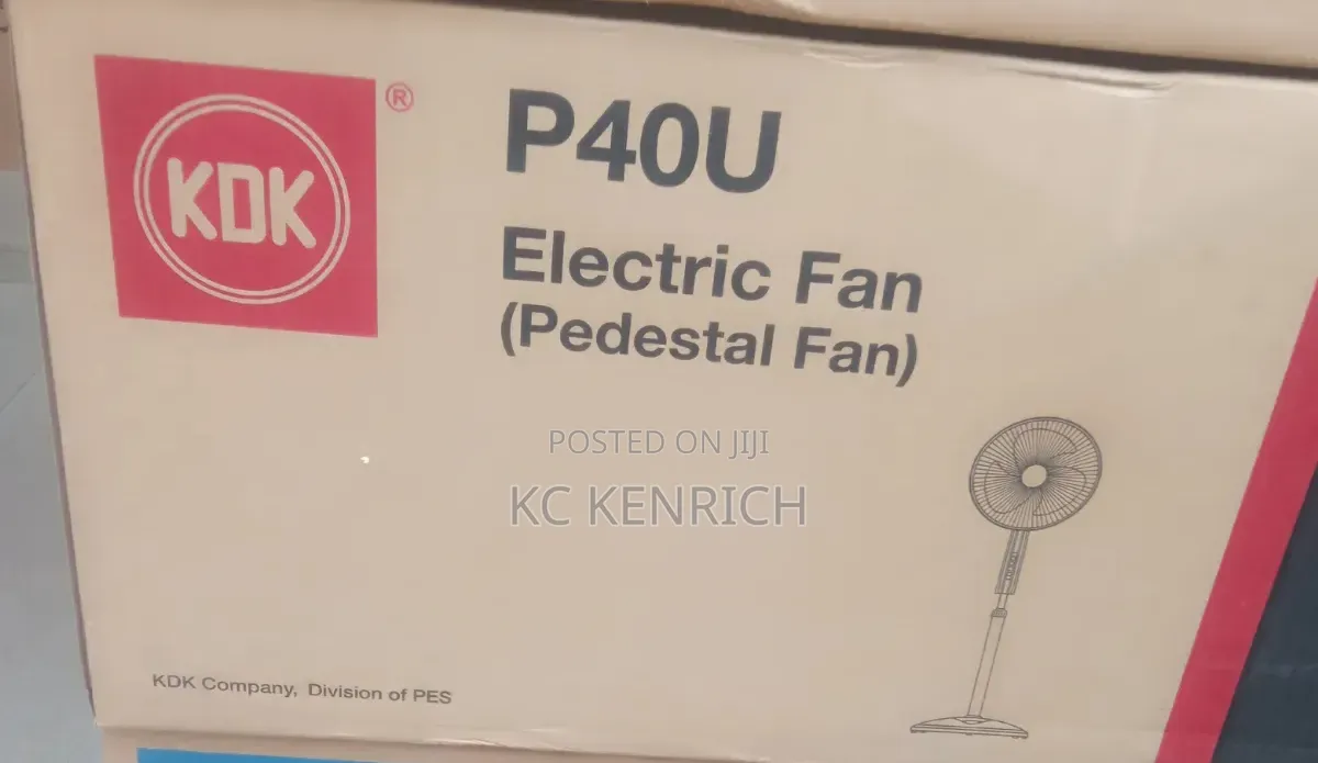 KDK Standing Fan