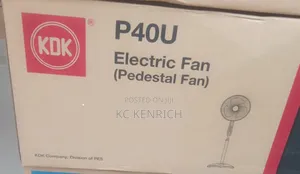 KDK Standing Fan